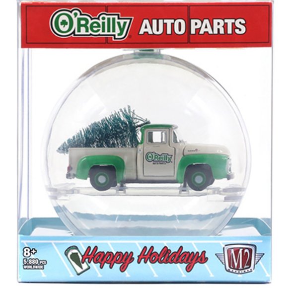 M2 Machines Christmas Ornament - Picture 4 of 5